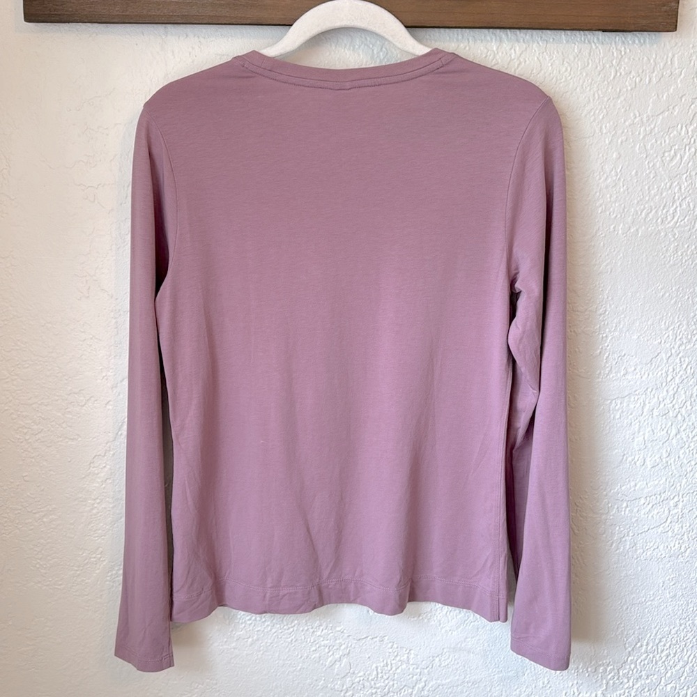 Athleta - Long Sleeve Top - Picture 2 of 6